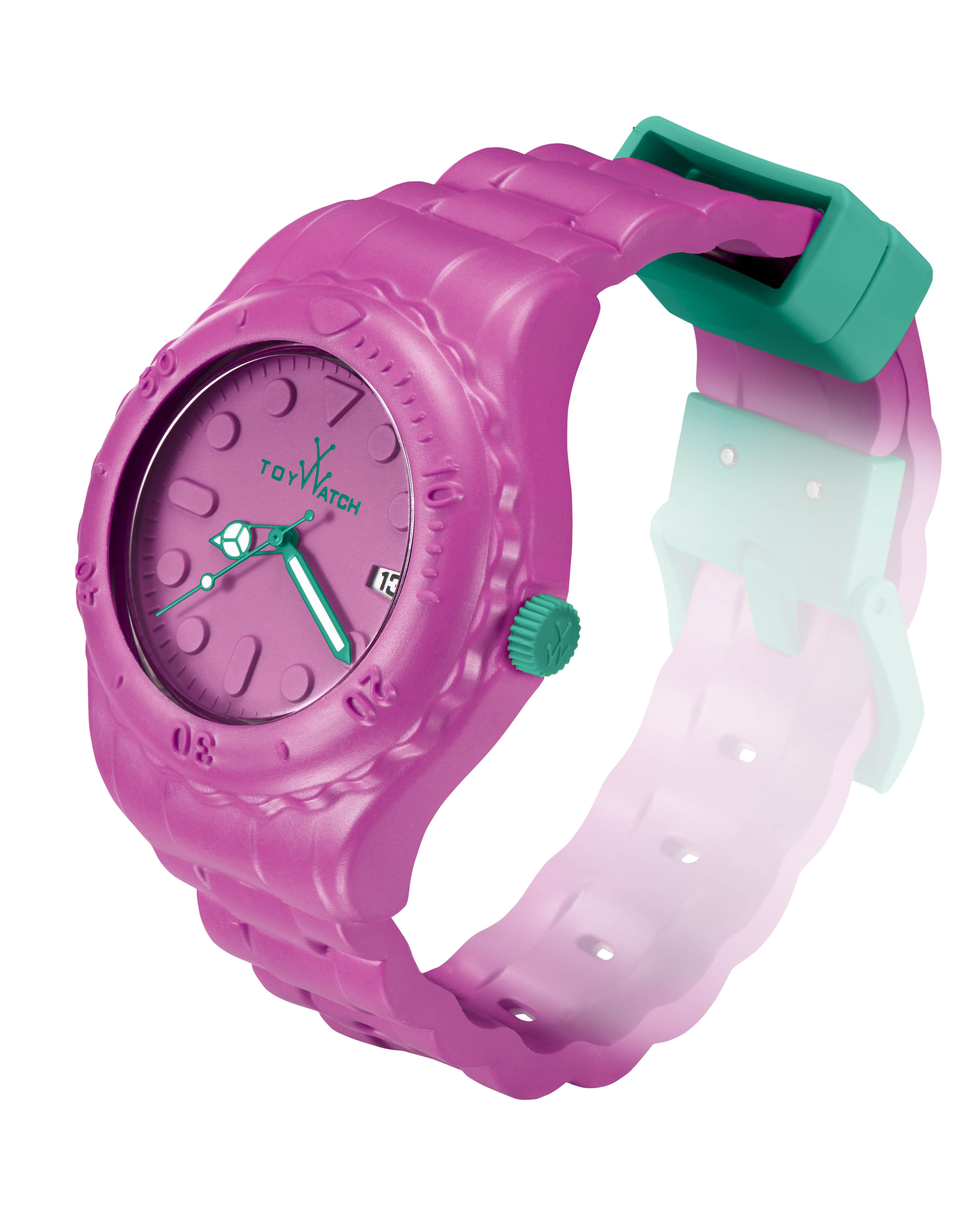 Toy watch pink new arrivals